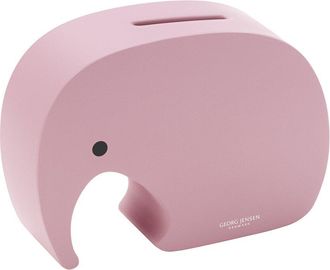 Georg Jensen Hand Polished Miniphant: Strawberry Blush