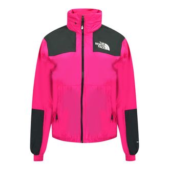 The North Face windtrechter roze shelljack