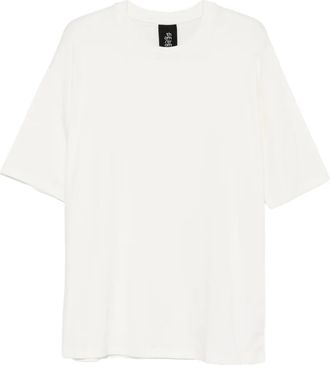 Thom Krom T-shirt girocollo - Toni neutri