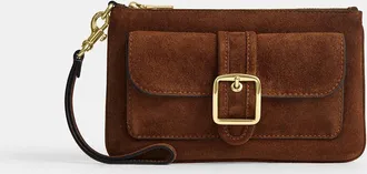 Coach Ashton Wristlet
