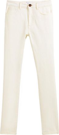 La Redoute Collections broek van stretchkatoen, 5-pocket slim-fit