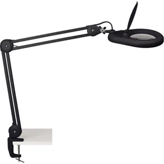OEM Maul Lampada A Led Con Lente DIngrandimento Maulviso Ip54