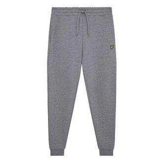 Lyle & Scott Heren Skinny Joggingbroek (Grijs)