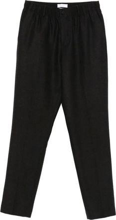 Cellar Door straight-leg trousers - men - Fabric - 48 - Brown