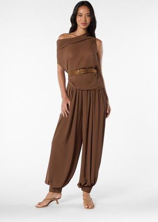 Nicholas Liselle Pant in Mocha at Nordstrom, Size 12