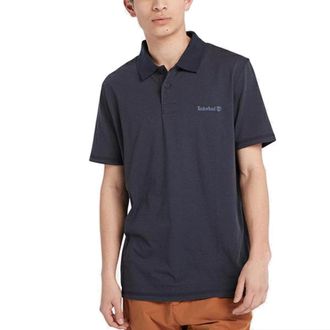 Timberland Timerchill Polo Shirt Navy A2ND5-433