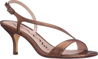 Nina Bubbles Sandal in Bronze at Nordstrom, Size 8.5