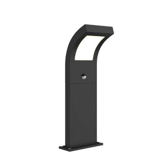 Arcchio Arcchio - L&aacute;mpara Para Exterior advik En Negro De Aluminio