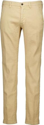 Mason's Chino Broeken - Heren - Chinos - Beige - L - Broeken