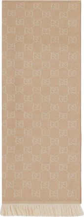 Gucci GG WOOL SCARF - Gucci - Woman