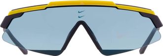 Nike Teal Shield Unisex Sunglasses NIKE MARQUEE FN0301 845 166