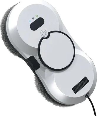 OEM Robot Limpiacristales, Mando A Distancia Por Infrarrojos, Dise&ntilde;o Compacto, 5600 Pa, S&iacute;