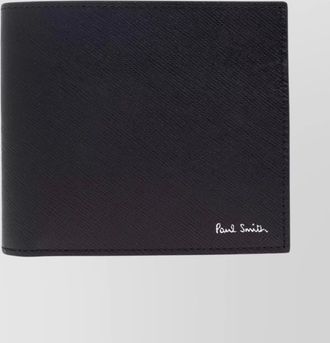 Paul Smith leather bifold wallet