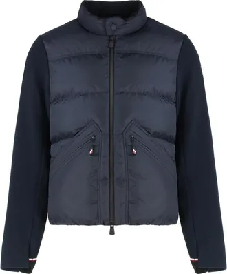 Moncler Uomo, Giacche, Blu, M, new