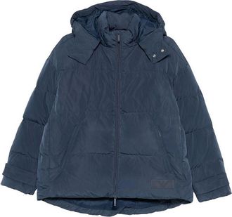 Emporio Armani Nylon Down Jacket