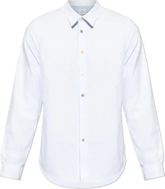 Paul Smith Hombre, Camisas, Azul, Talla: XL