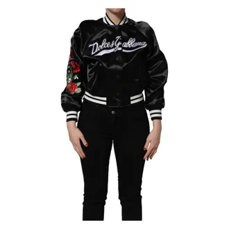 Dolce & Gabbana Donna, Giacche, Nero, XS, new