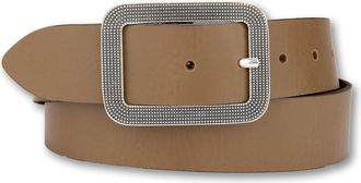 Bernd Götz Ledergürtel