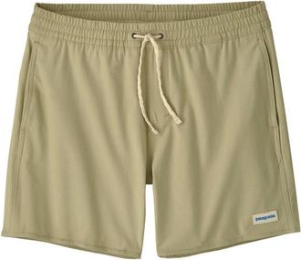 Patagonia Home Waters Volley Shorts 16 Boardshorts f&uuml;r Herren | oliv