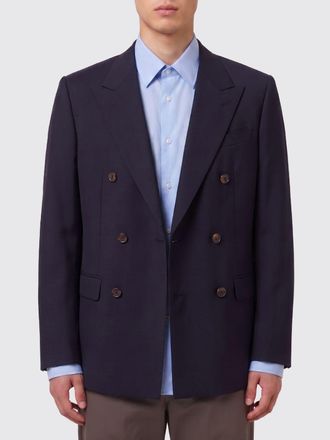 Dolce & Gabbana Blazer a doppiopetto in lana Dolce & Gabbana