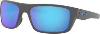 Oakley Drop Point Zonnebril - Heren - Zonnebrillen - Zwart - 60 MM - Accessoires