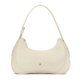 Kazar Dames, Tassen, Beige, Maat: ONE Size Leer