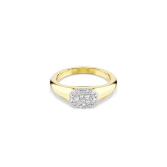 Swarovski Dames, Accessoires, Geel, Maat: 60 MM