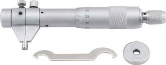OEM Micr&oacute;metro Interno, Calibre De Di&aacute;metro Interno, Di&aacute;metro Del Orificio 5-30 Mm, Rango De Precisi&oacute;n 0,01 Mm, Llave + Anillo De Calibraci&oacute;n + Caja De Ma