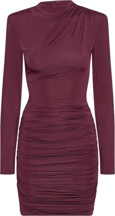 Rotate ROTATE Birger Christensen - Vestidos Rotate - Dresses - Mujer - Rojo - S
