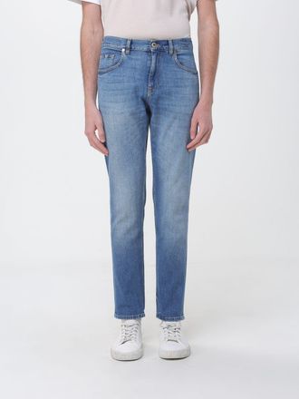 Eleventy Jeans slim fit in denim