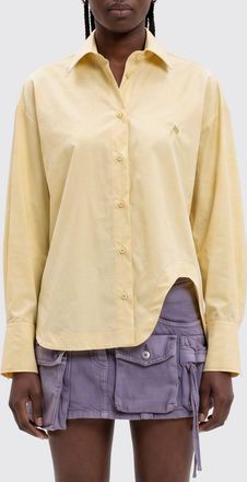 The Attico Camicia casual in popeline di cotone