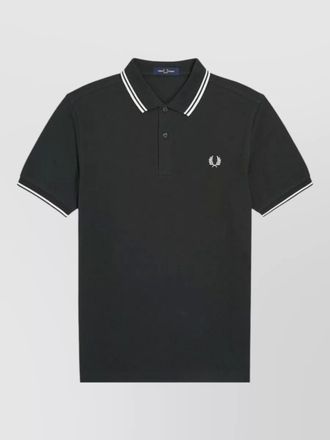 Fred Perry cotton polo shirt
