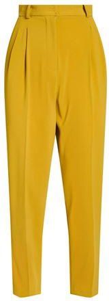 Elisabetta Franchi BOTTOMWEAR - Trousers on YOOX.COM