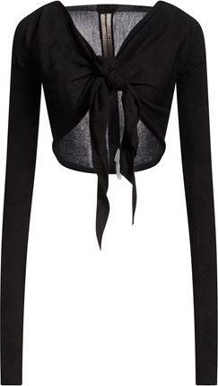 Rick Owens STRICKWAREN - Wickelpullover auf YOOX.COM