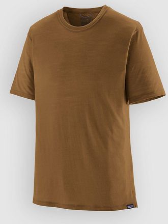 Patagonia Cap Cool Merino Blend Lycra marrone