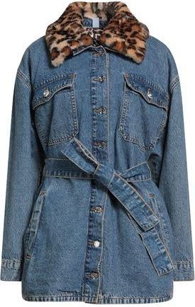 Liu Jo COATS & JACKETS - Denim outerwear sur YOOX.COM