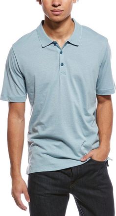 Weatherproof Vintage Weatherproof Vintage Microstripe Polo Shirt