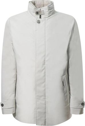 Moorer Light Jassen - Heren - Zomerjassen - Beige - 2XL - Jassen