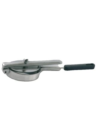 Fischer Moule A Steak Ovale Inox Avec Manche, Poids Du Steak 150 Gr Environ - Autre