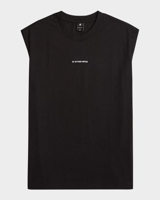 送料込★G-Star★Merch ノースリーブTシャツ Black G-Star T-Shirts: Shop at $29.00+ | Stylight