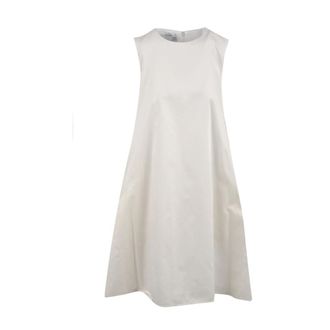 Douuod Callisto Jurken - Dames - Zomerkleedjes - Wit - M - Kleedjes