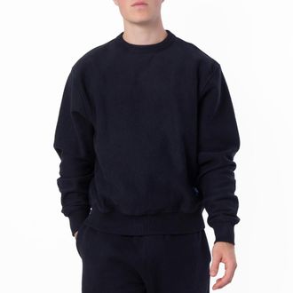Burberry EKD Embroidered Cotton Sweatshirt, Size Medium