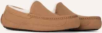 UGG Mens Ascot Slipper In Chestnut