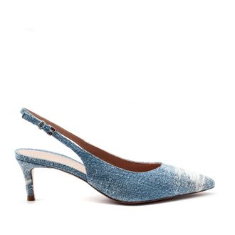 Roberto Festa Milano Pumps, female, Blue, Size: 7 US Bruny Pumps