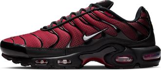 Nike Mens Air Max Plus Shoes in Red | DM0032-601