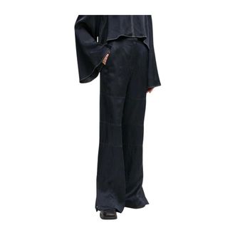 Day Birger Et Mikkelsen Donna, Pantaloni, Nero, S, new