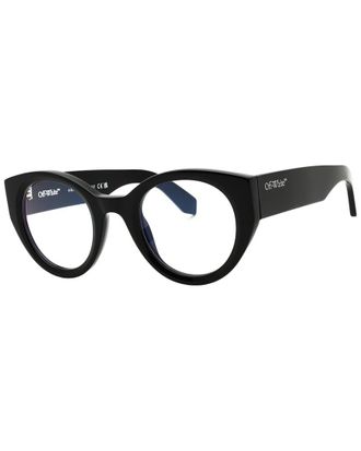Off-white Off-White Womens Style 41 50Mm Optical Frames