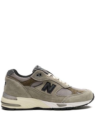 New Balance Sneakers New Balance x x JJJJound Made in the UK 991 - Grigio