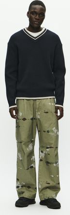 Wood Wood Casual broek WWEthan Casual broek Loose fit