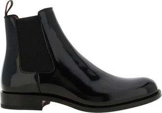 Christian Louboutin Hombre, Zapatos, Negro, Talla: 42 EU